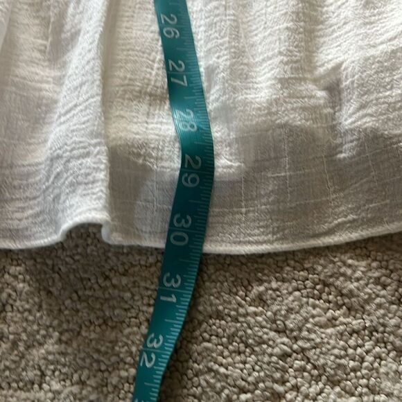 NWT Sugar Lips Women's Aveda Shoulder Mini Dress Casual Small - Picture 14 of 17